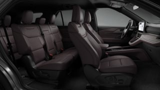 2026 Ford Explorer® Internal Image 1